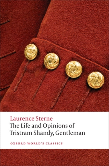 Life and Opinions of Tristram Shandy, Gentleman