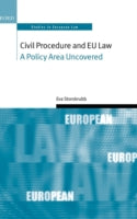 CIVIL PROCEDURE AND EU LAW