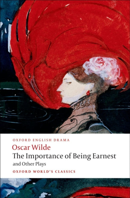 IMPORTANCE OF BEING EARNEST