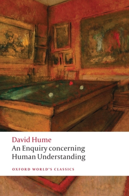 Enquiry concerning Human Understanding
