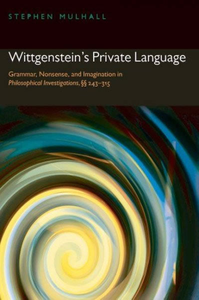 Wittgenstein'S Private Language