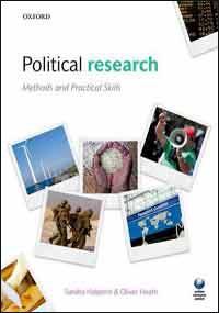 Political Research: Methods and Practical Skills
