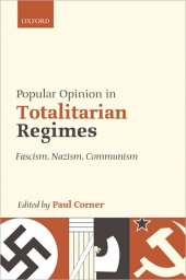 POPULAR OPINION IN TOTALITARIAN REGIMES