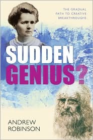 SUDDEN GENIUS?