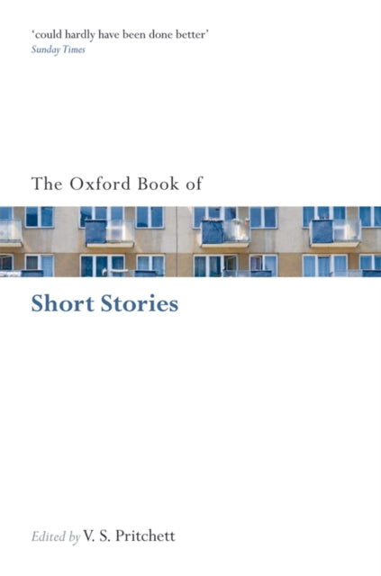 Oxford Book of Short Stories