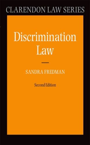 DISCRIMINATION LAW