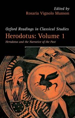 Herodotus: Herodotus and the Narrative of the Past