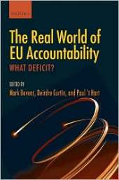 REAL WORLD OF EU ACCOUNTABILITY