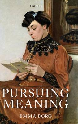 PURSUING MEANING