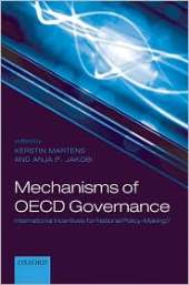MECHANISMS OF OECD GOVERNANCE