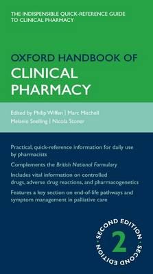 Oxford Handbook of Clinical Pharmacy