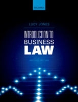 INTRODUCTION TO BUSINESS LAW