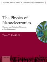 The Physics of Nanoelectronics: Transport and Fluctuation Phenomena at Low Temperatures
