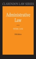 ADMINISTRATIVE LAW
