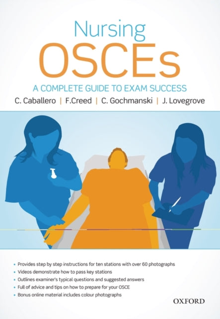 Nursing OSCEs