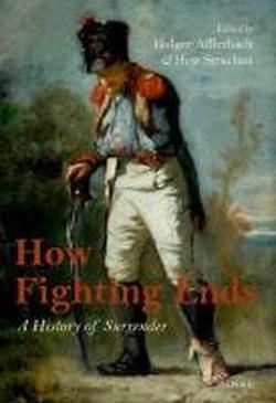 HOW FIGHTING ENDS