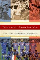 MAKING OF MODERN FRANCE