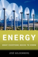 Energy: What Everyone Needs to Know