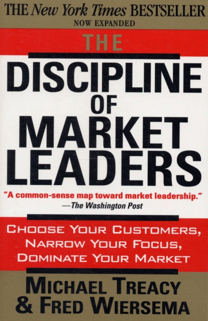 Discipline of Market Leaders