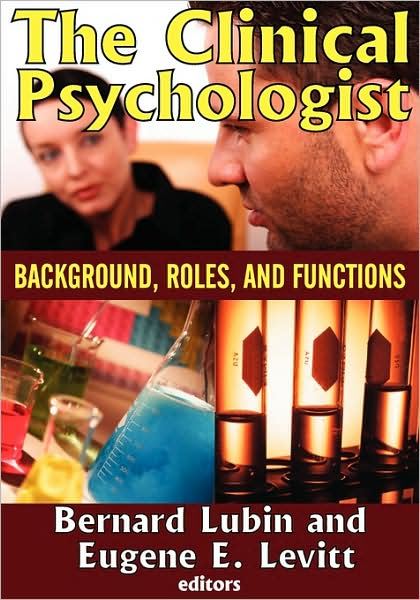 CLINICAL PSYCHOLOGIST