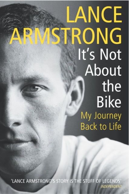 It's Not About the Bike: My Journey Back to Life