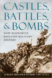 CASTLES, BATTLES, AND BOMBS