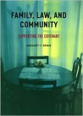 Family, Law and Community
