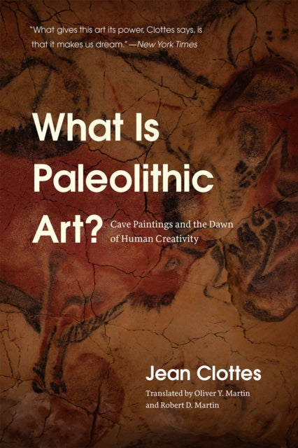 What is Paleolithic Art?: Cave Paintings and the Dawn of Human Creativity