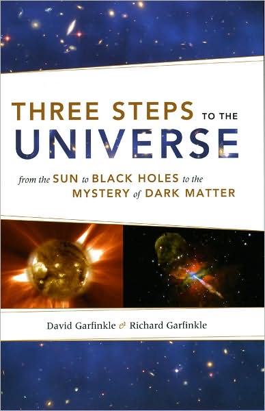 THREE STEPS TO THE UNIVERSE