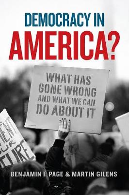 Democracy in America?: What Has Gone Wrong and What We Can Do About it