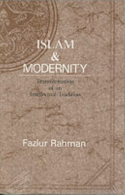 Islam and Modernity