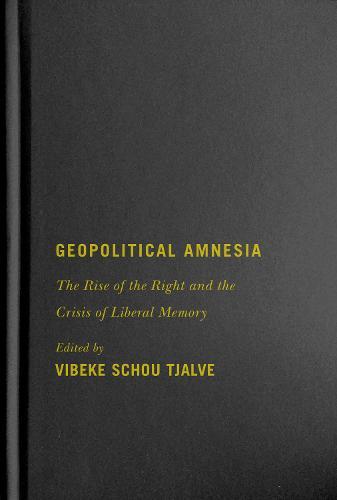 Geopolitical Amnesia