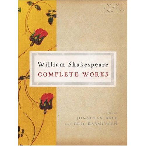 Complete Works: William Shakespeare