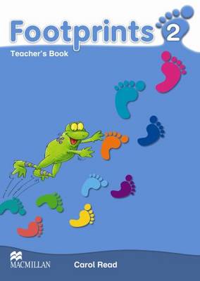 Footprints 2: Teacher's Book