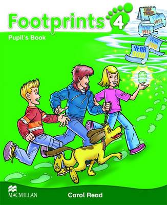 Footprints 4: Pupil's Book Pack