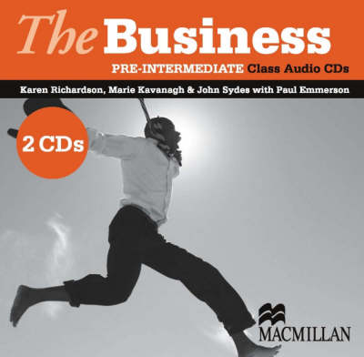 The Business Pre-intermediate: Class CD