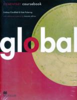 Global Elementary: Coursebook with eWorkbook Pack