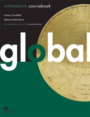 Global Intermediate: Coursebook Pack