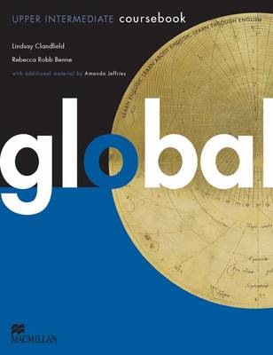 Global - Coursebook - Upper Intermediate - CEF B1