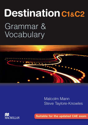 Destination C1 and C2 - Grammer and Vocabulary