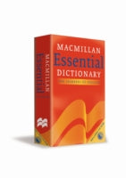 Macmillan Essential Dictionary for Learners of English