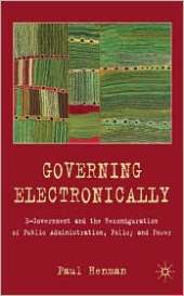 GOVERNING ELECTRONICALLY