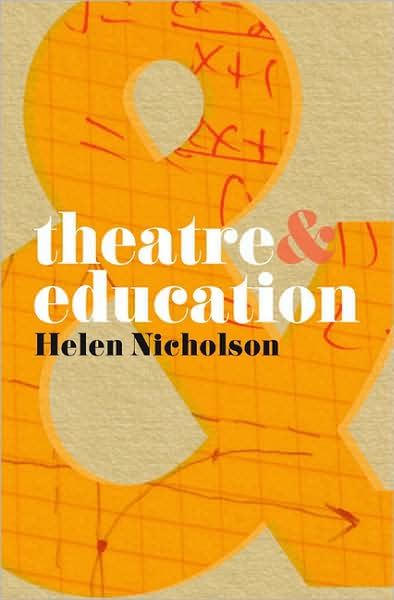 THEATRE AND EDUCATION