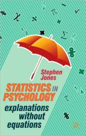 STATISTICS IN PSYCHOLOGY