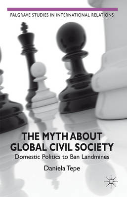 The Myth About Global Civil Society: Domestic Politics to Ban Landmines