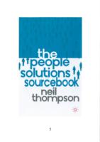 The People Solutions Sourcebook