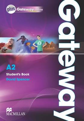 Gateway A2: Student's Book Plus Online Pack