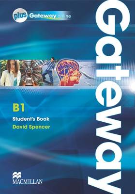 Gateway B1 Student's Book with Gateway Online