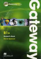 Gateway B1 Student's Book with Gateway Online