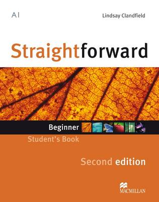STRAIGHTFORWARD 2IZD BEGINNER UČBENIK